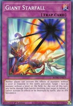 Giant Starfall (BODE-EN079)