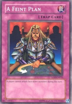 A Feint Plan (LOD-032)