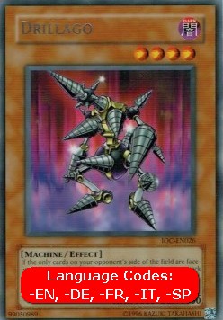 Drillago (IOC-EN026)