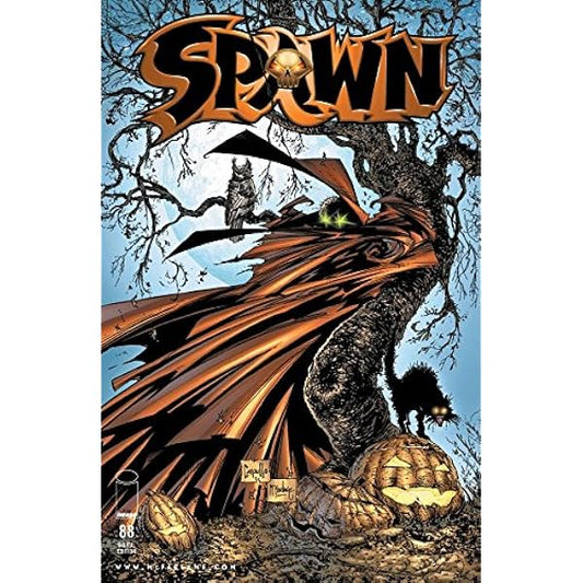 Spawn #88 Image Comics (1992)