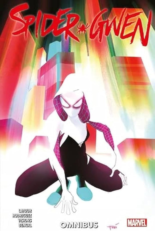 Spider-Gwen Omnibus Marvel Comics (2023)