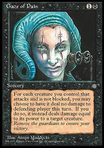 Ice Age - Gaze of Pain