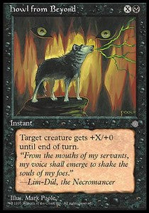 Ice Age - Howl from Beyond