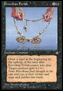 Ice Age - Krovikan Fetish