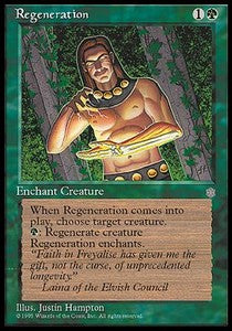 Ice Age - Regeneration