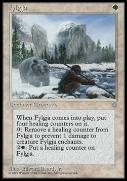 Ice Age - Fylgja