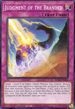 Judgment of the Branded (SDAZ-EN034)