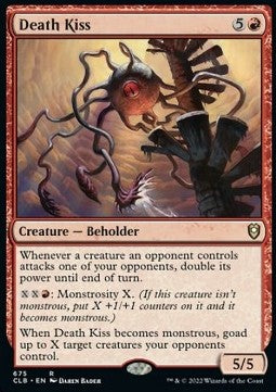 Battle for Baldur's Gate 675 Death Kiss