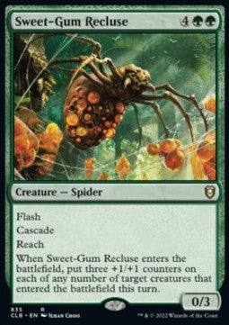 Battle for Baldur's Gate 835 Sweet-Gum Recluse