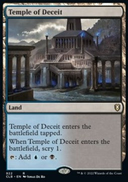Battle for Baldur's Gate 922 Temple of Deceit