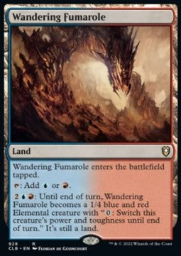 Battle for Baldur's Gate 928 Wandering Fumarole