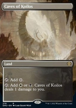 Dominaria United 378 Caves of Koilos