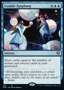 Dominaria United 283 Cosmic Epiphany