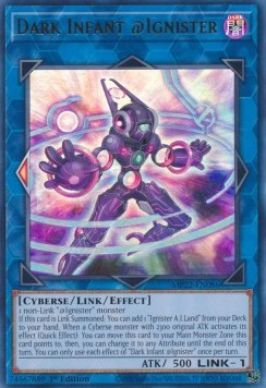 Dark Infant @Ignister (Ultra Rare)(MP22-EN086)