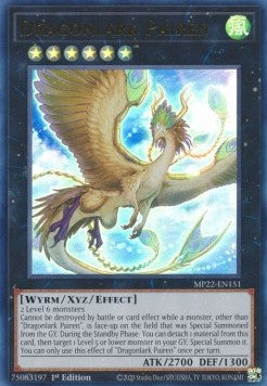 Dragonlark Pairen (Ultra Rare)(MP22-EN151)