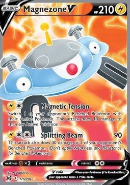Lost Origin 175/196 Magnezone V