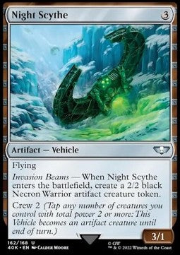 Warhammer 40K 162/168 Night Scythe