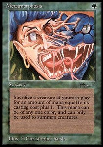 Arabian Nights - Metamorphosis