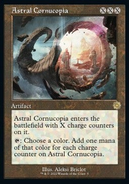 The Brothers' War Retro Artifacts 005 Astral Cornucopia