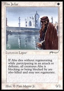 Arabian Nights - Abu Ja'far