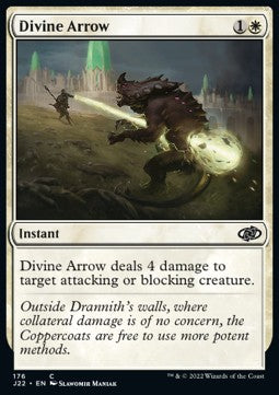 Jump-start 2022 176 Divine Arrow