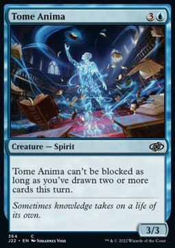 Jump-start 2022 364 Tome Anima