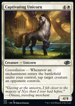 Jump-start 2022 163 Captivating Unicorn