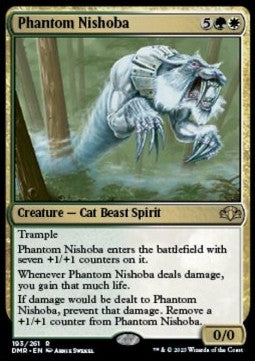 Dominaria Remastered 193/261 Phantom Nishoba