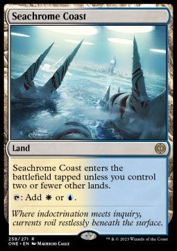 Pyrexia All Will Be One 258/271 Seachrome Coast
