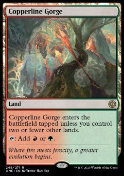 Pyrexia All Will Be One 249/271 Copperline Gorge