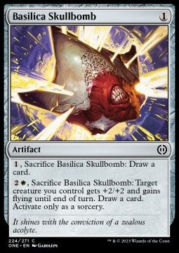 Pyrexia All Will Be One 224/271 Basilica Skullbomb
