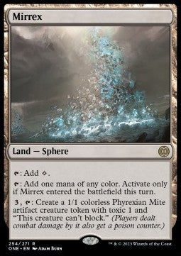 Pyrexia All Will Be One 254/271 Mirrex