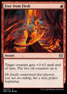 Pyrexia All Will Be One 131/271 Free from Flesh