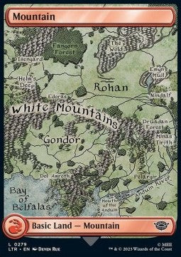 LOTR Tales of Middle Earth 0279 Mountain