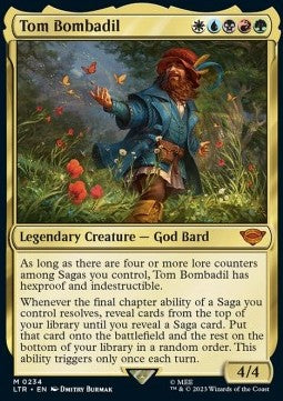 LOTR Tales of Middle Earth 0234 Tom Bombadil