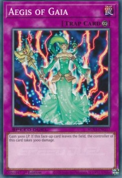 Aegis of Gaia (SGX3-ENG17)