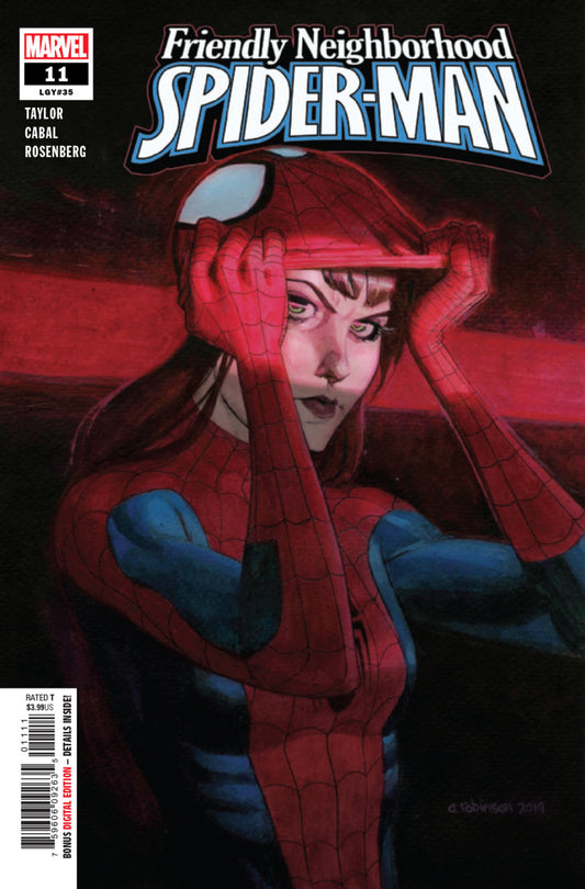 Friendly Neighborhood Spider-man #11 Marvel Comics (2019)