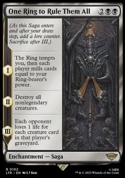 LOTR Tales of Middle Earth 0102 One Ring to Rule them All