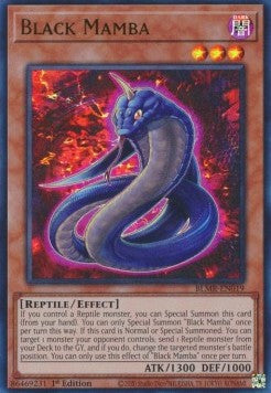 Black Mamba (Ultra Rare)(BLMR-EN019)