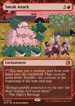 Enchanting Tales 0050 Sneak Attack