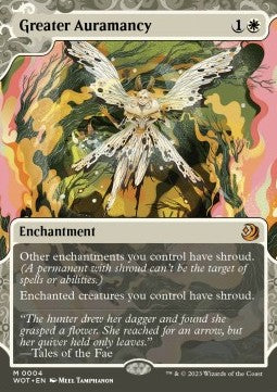 Enchanting Tales 0004 Greater Auramancy