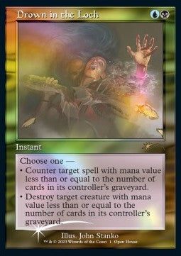 Secret Lair Drop 0858 Diregraf Captain (Foil)