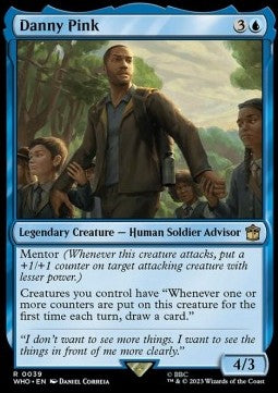 Doctor Who 0039 Danny Pink