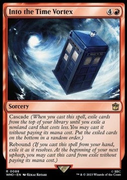 Doctor Who 0088 Into the Time Vortex