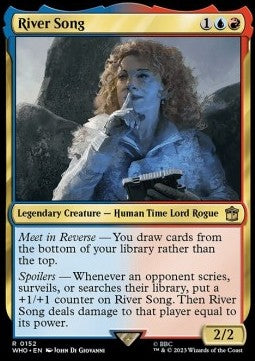 Doctor Who 0152 River Song