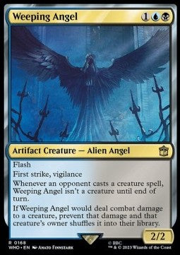 Doctor Who 0168 Weeping Angel