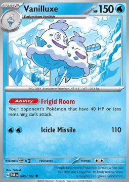 Paradox Rift 045/182 Vanilluxe