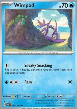 Paradox Rift 048/182 Wimpod (Reverse Holo)