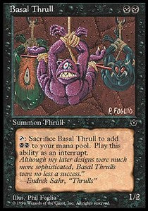 Fallen Empires - Basal Thrull