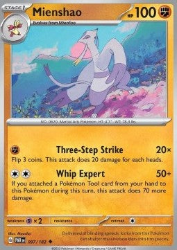 Paradox Rift 097/182 Mienshao